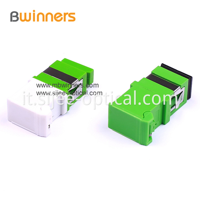 Sc Adapter With Shutter